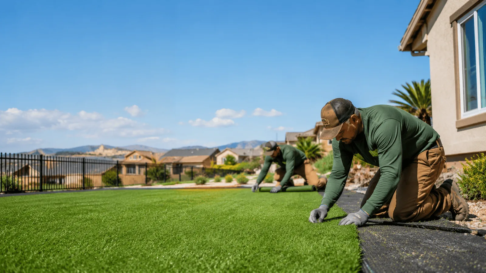 Pet Turf Installation in Sheldon Springs, VT near me